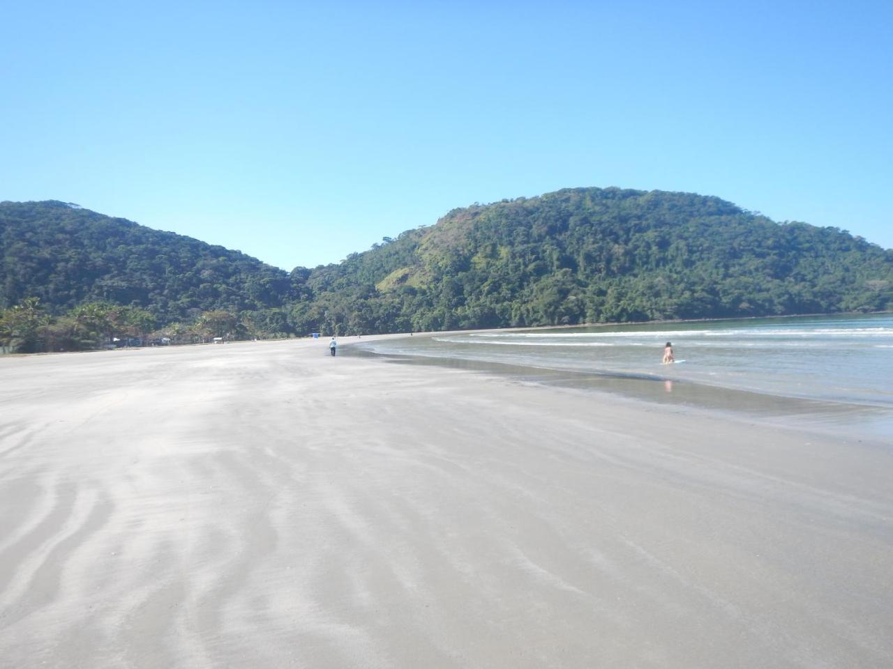 Ganesh Chales Praia de Boraceia Exteriör bild